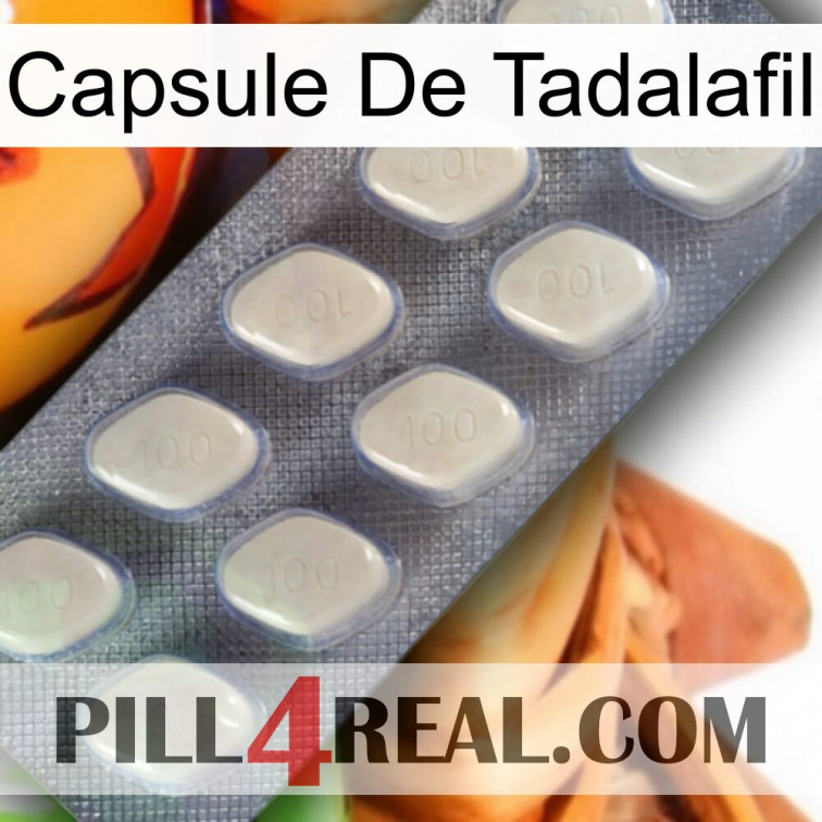 Tadalafil Capsule 08